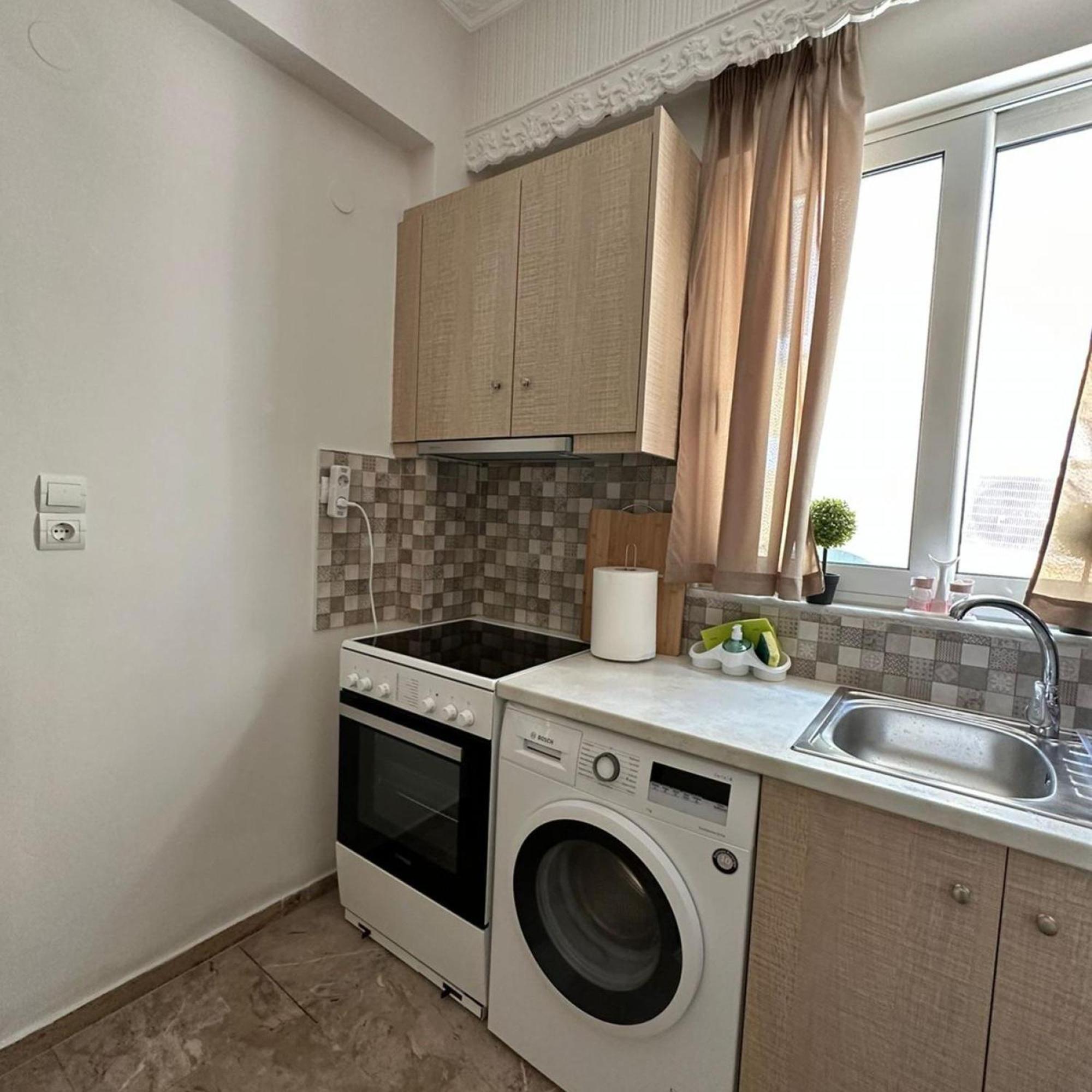 La Centralle Lefkada - Lefkada Bnb Exteriör bild