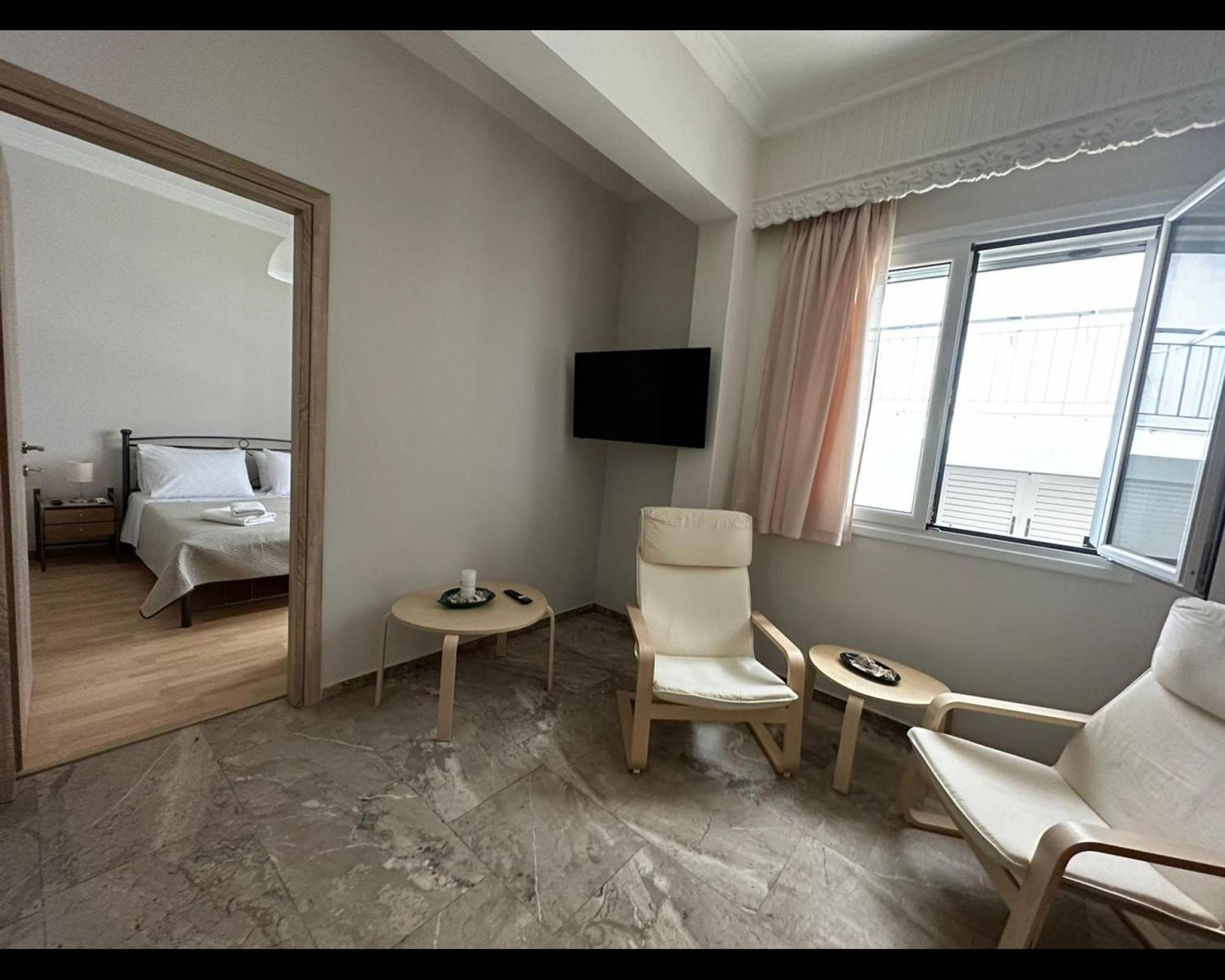 La Centralle Lefkada - Lefkada Bnb Exteriör bild