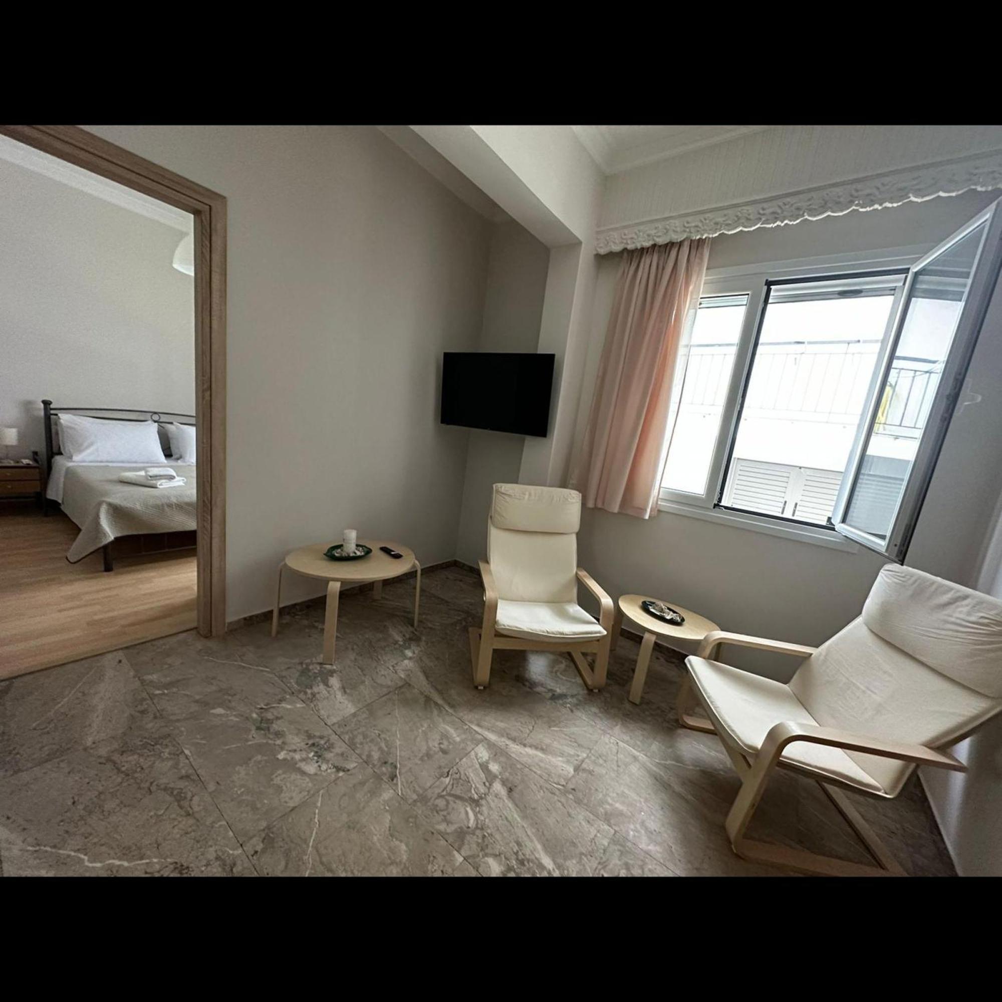 La Centralle Lefkada - Lefkada Bnb Exteriör bild